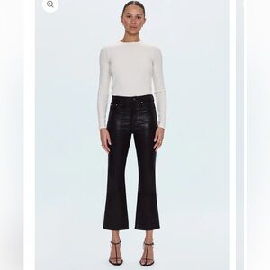 Pistola Lennon High Rise Cropped Bootcut Jeans